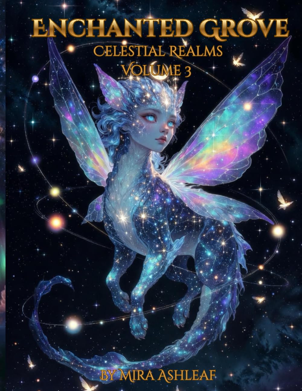 Enchanted Grove Volume 3: Celestial realms