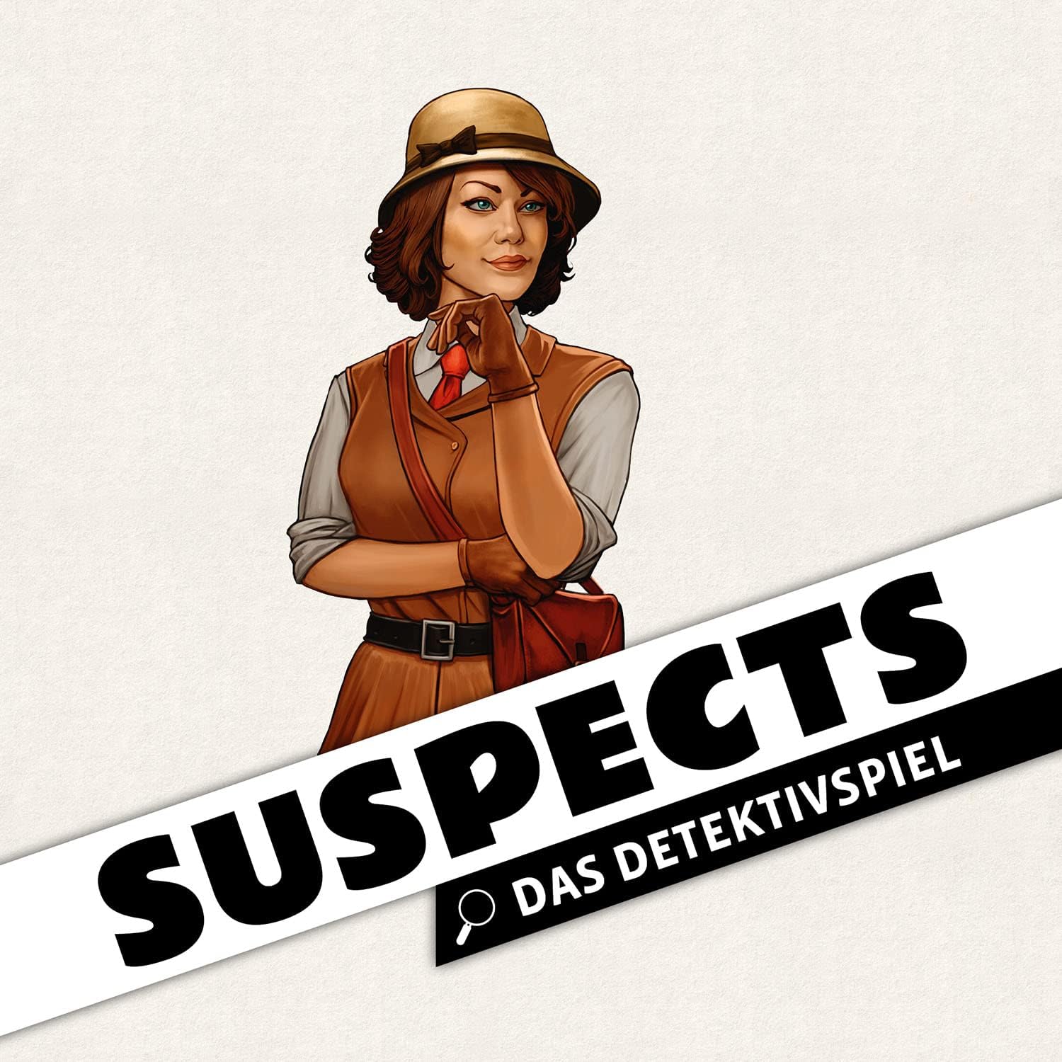 Kosmos 683634 Suspects Shakespeare's Tears, The Detective Game, Crime Game, Board Game as Crime for Investigating, Solve Murder Case from 12 Years for 1-5 People
