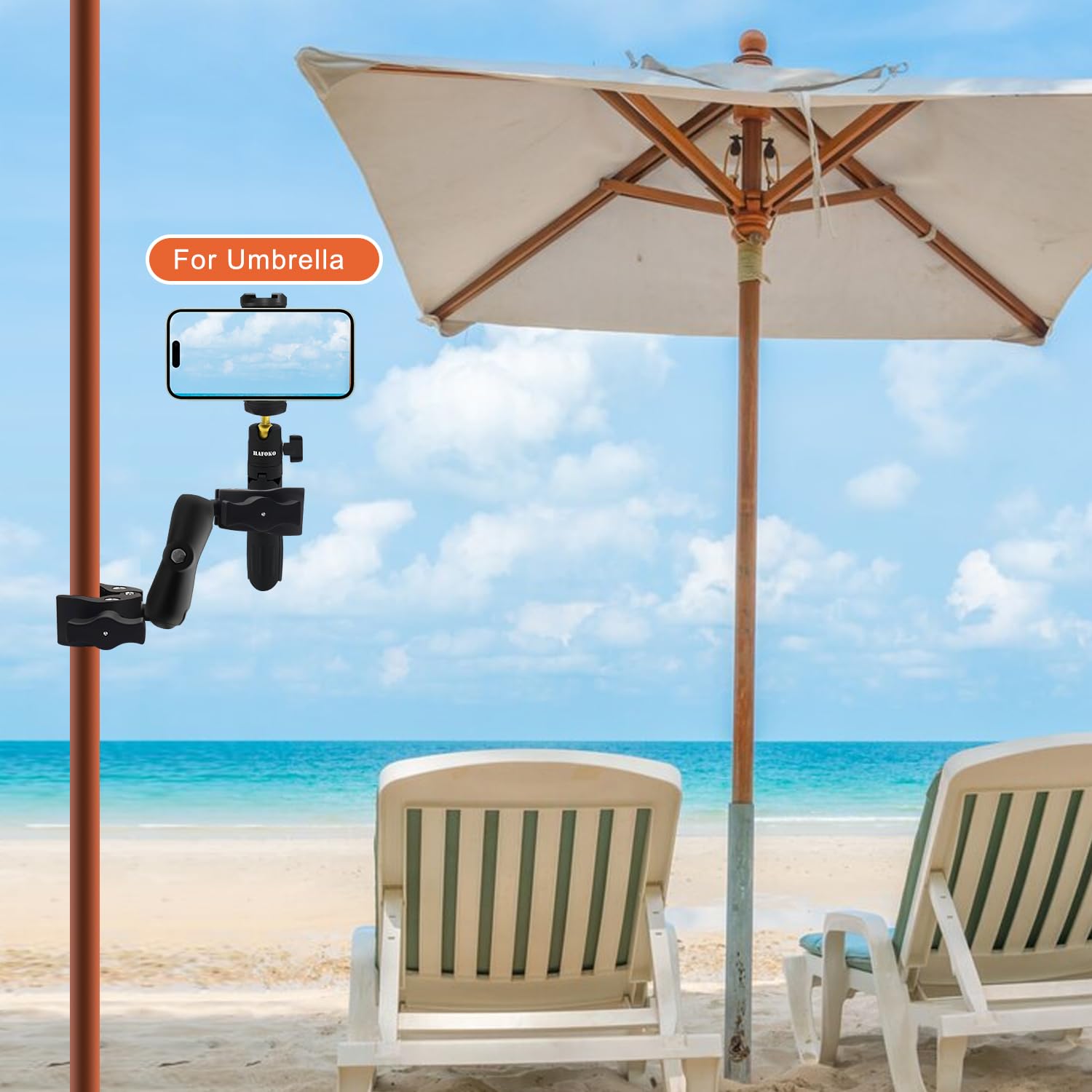 Podwójny Uchwyt Motocyklowy Do Statywu Fotograficznego Insta 360, Odbłyśnika Fotograficznego, Wysięgnika Fotograficznego, Parasola, Poprzeczek, Tyczki Akcesoria Do Fotografowania