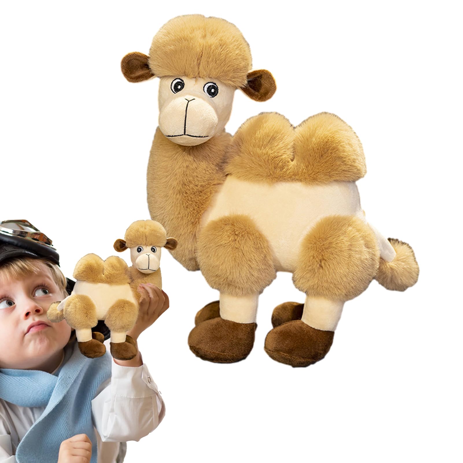 Amazon.co.jp: ラクダのぬいぐるみ - リアルな感覚を抱きしめられる