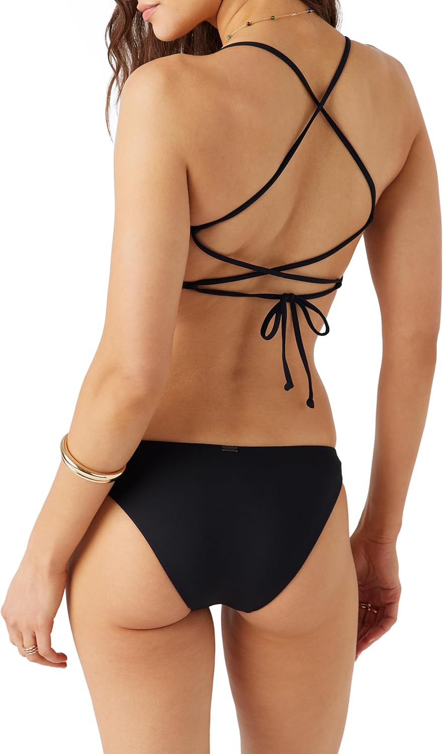 Huntington Top in Solid Blue Moon by O'NEILL CLOTHING