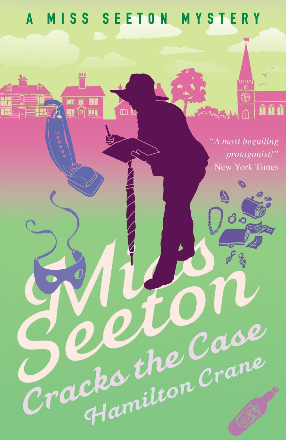 Miss Seeton Cracks the Case (A Miss Seeton Mystery)