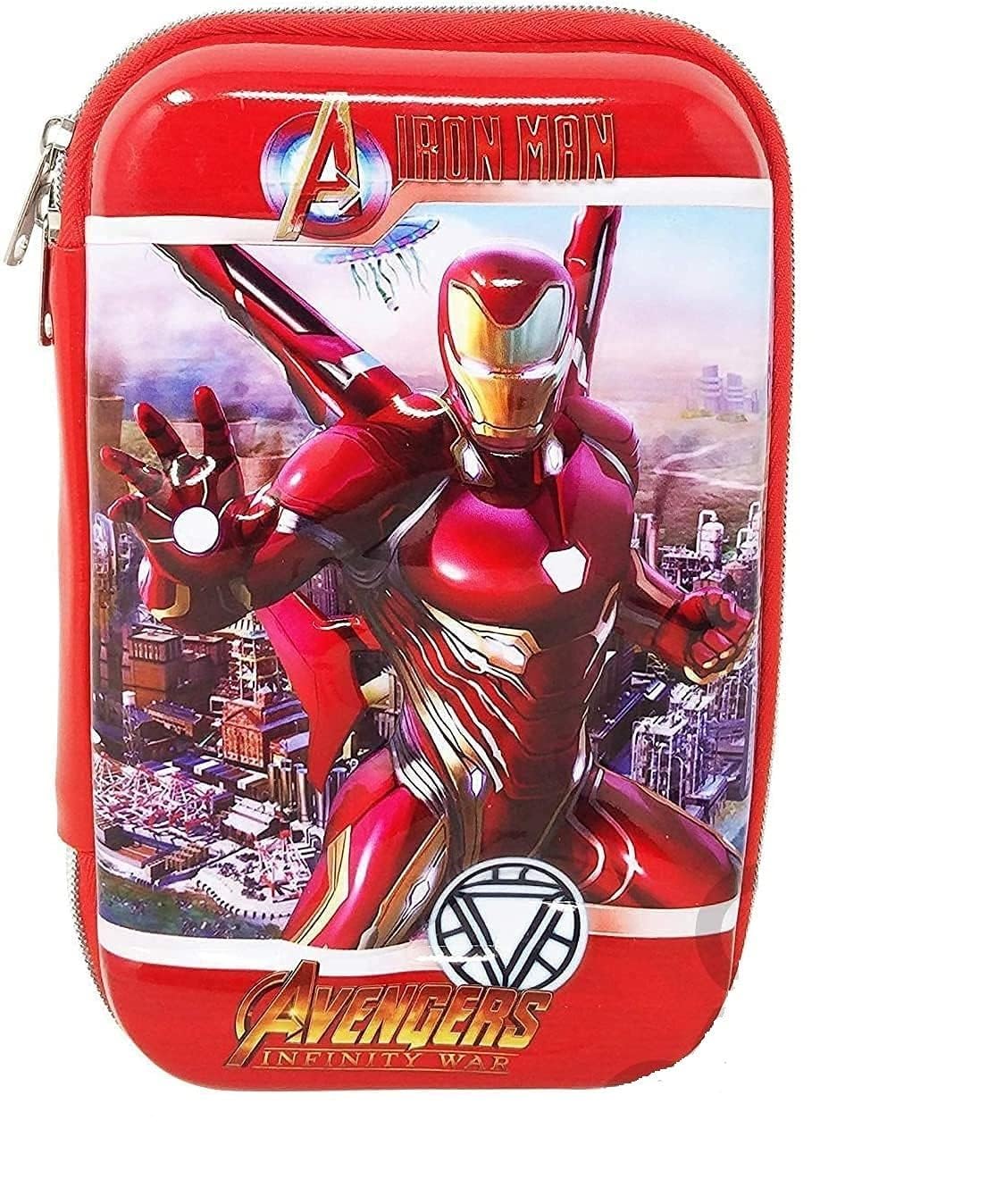 Taufa Villa Abs Super Hero Pencil Box Boys, Pencil Pouch, Pencil Box Organizer, Pen Holder Pouch For Boys - Multicolor (B0B1QN6FZB) Amazon Price History, Amazon Price Tracker