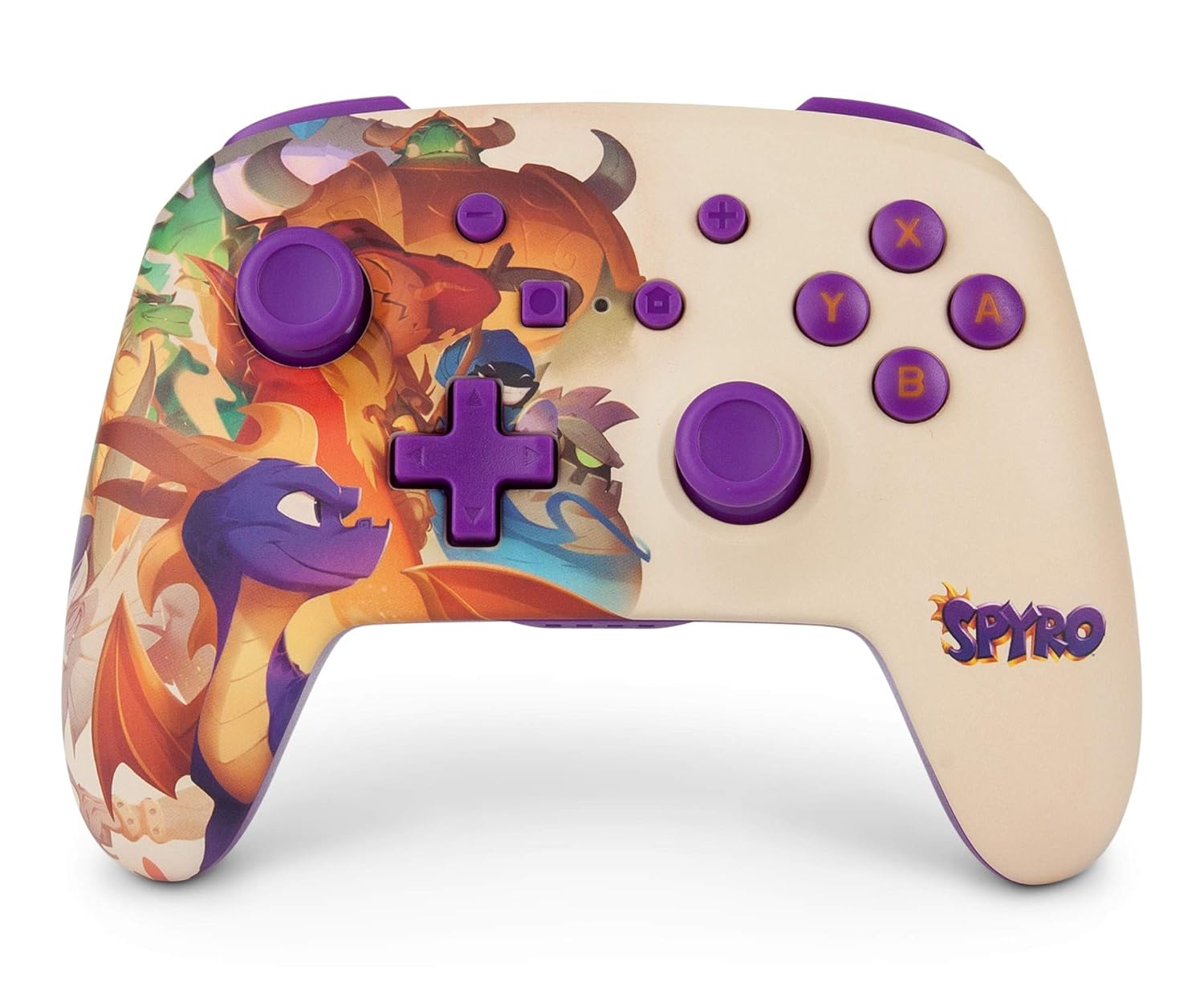 PowerA Pokemon Enhanced Wireless Controller for Nintendo Switch - Grookey : Everything Else