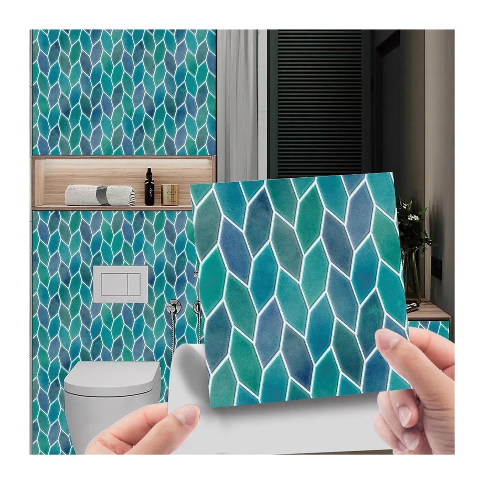 Paneles de Techo de PVC Azulejos de techo abatibles PVC