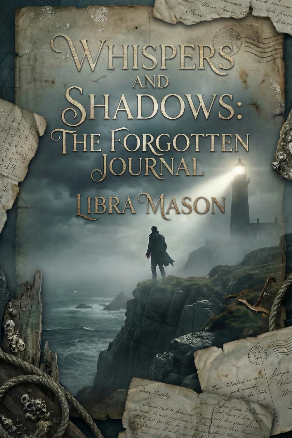 Whispers and Shadows: The Forgotten Journal