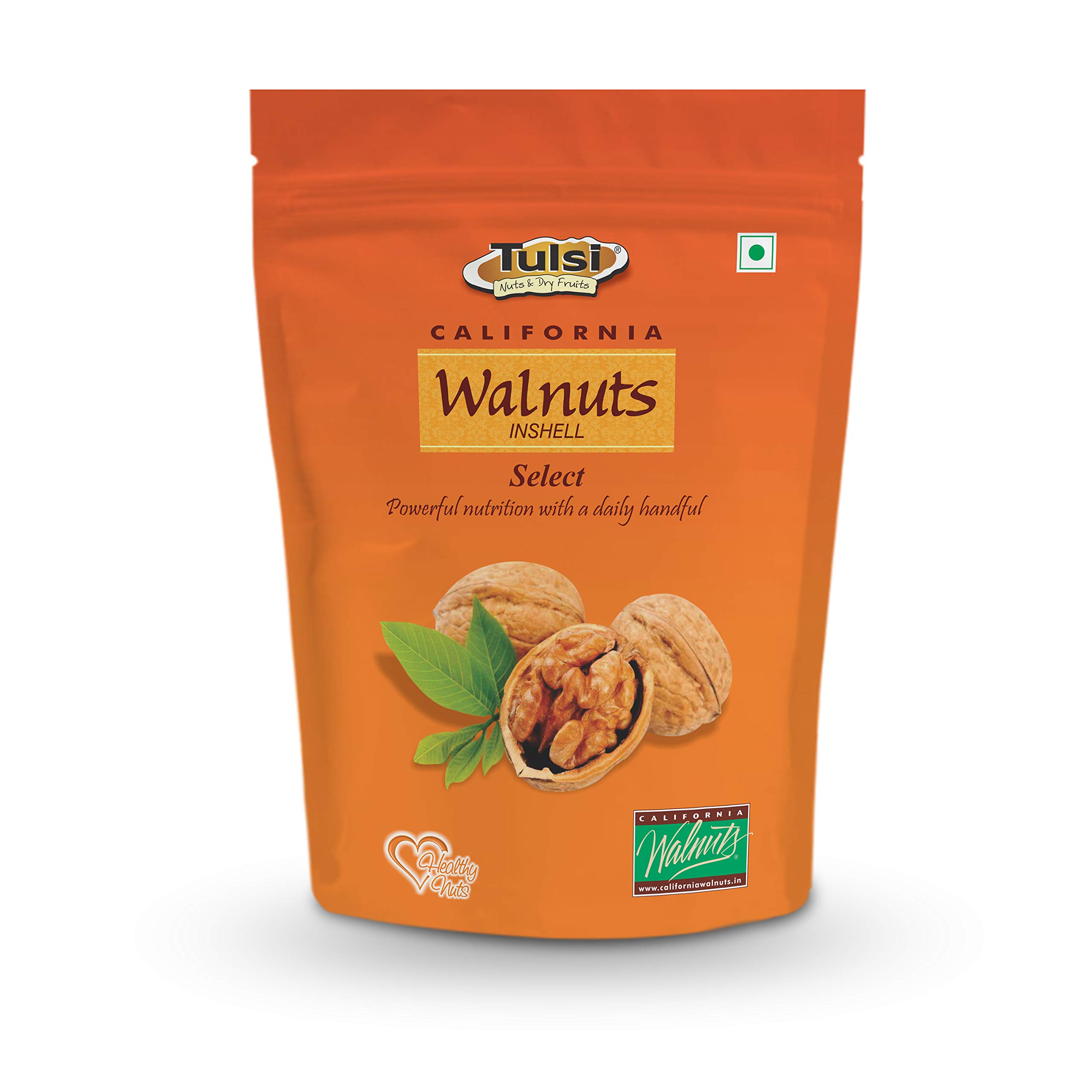 See full amazon price history chart for Tulsi California Walnut Inshell Select 1 Kg | Large Size | Inshell Walnuts Akhrot | Delicious & Crunchy Walnuts | High in Protein & Iron | Premium Akhrot | Rich in Omega-3 Tulsi California Walnut Inshell Select 1 Kg | Large Size | Inshell Walnuts Akhrot | Delicious & Crunchy Walnuts | High in Protein & Iron | Premium Akhrot | Rich in Omega-3 (B079DNGG9T) Amazon Price History, Amazon Price Tracker