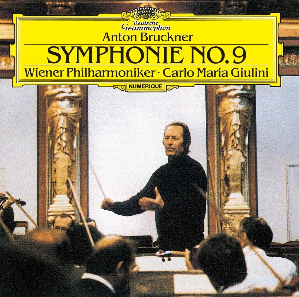 Bruckner: Symphony No. 9 - UHQCD
