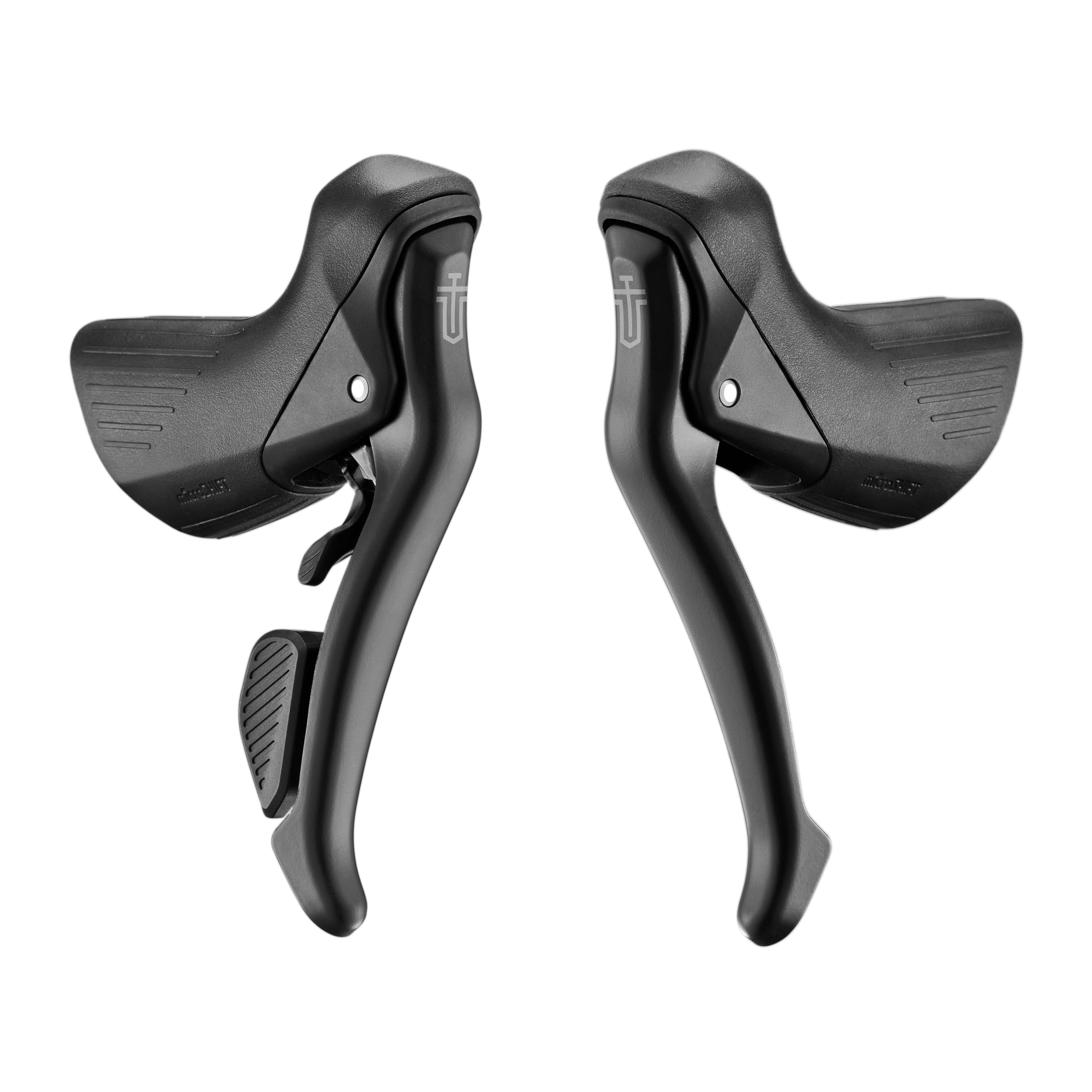 Microshift Black Sword Shifter Levers