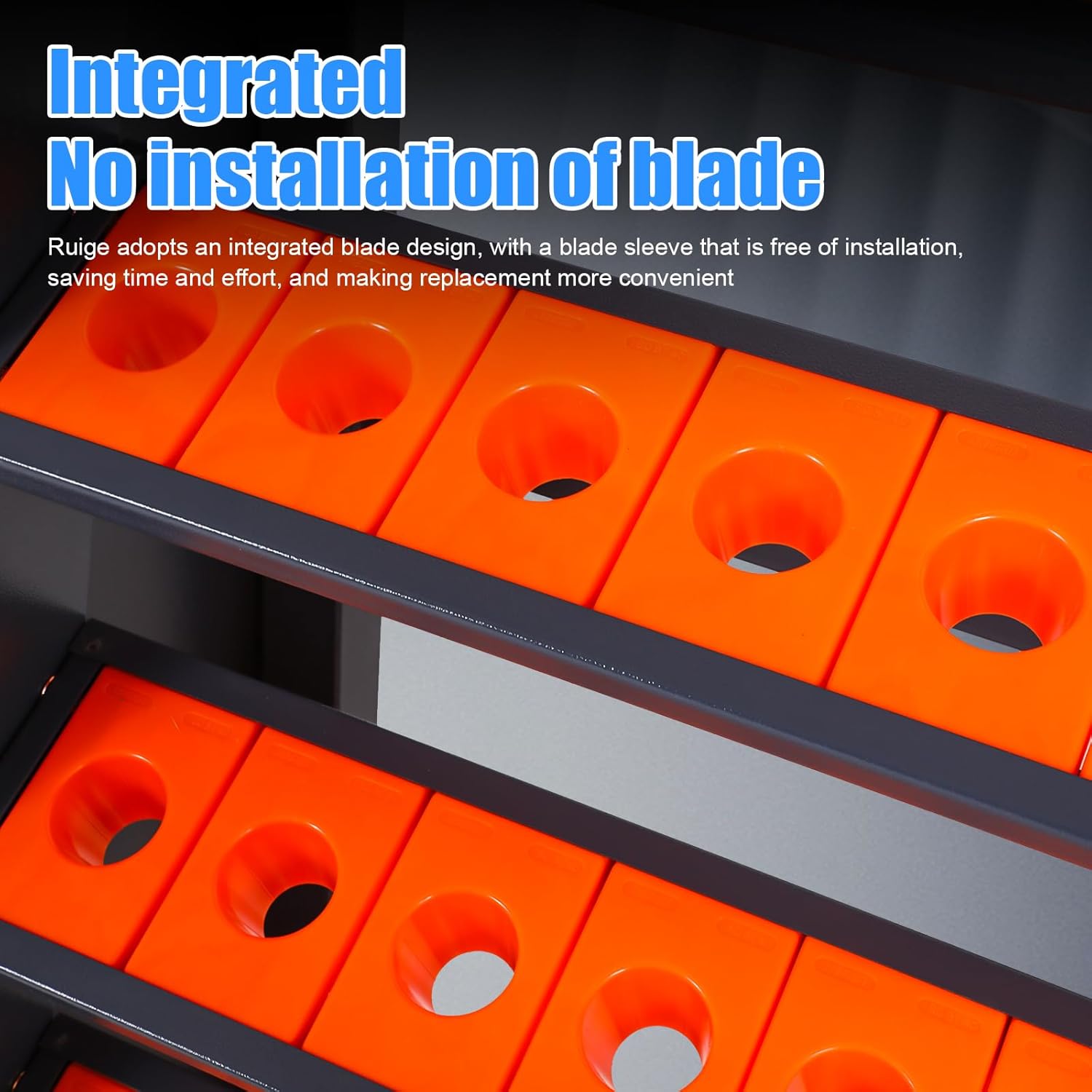 BT40/CAT40 Tool Rack Organizer - 80 Capacity Industrial CNC Tool Storage Cabinet, Reinforced Steel Holder Station for Machining Centers, Workshop, Warehouse