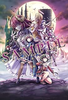 Grim Guardians: Demon Purge(グリム・ガーディアンズ デーモンパージ) 限定版 -PS5 【特典】設定資料集、サウンドトラックCD(1枚組)、アクリルキーホルダー 同梱