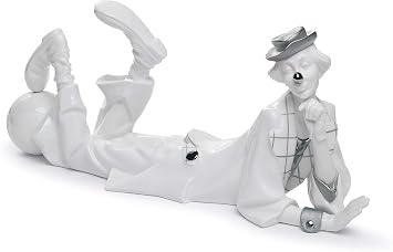 Lladro Retired Clown Re-Deco 01007094