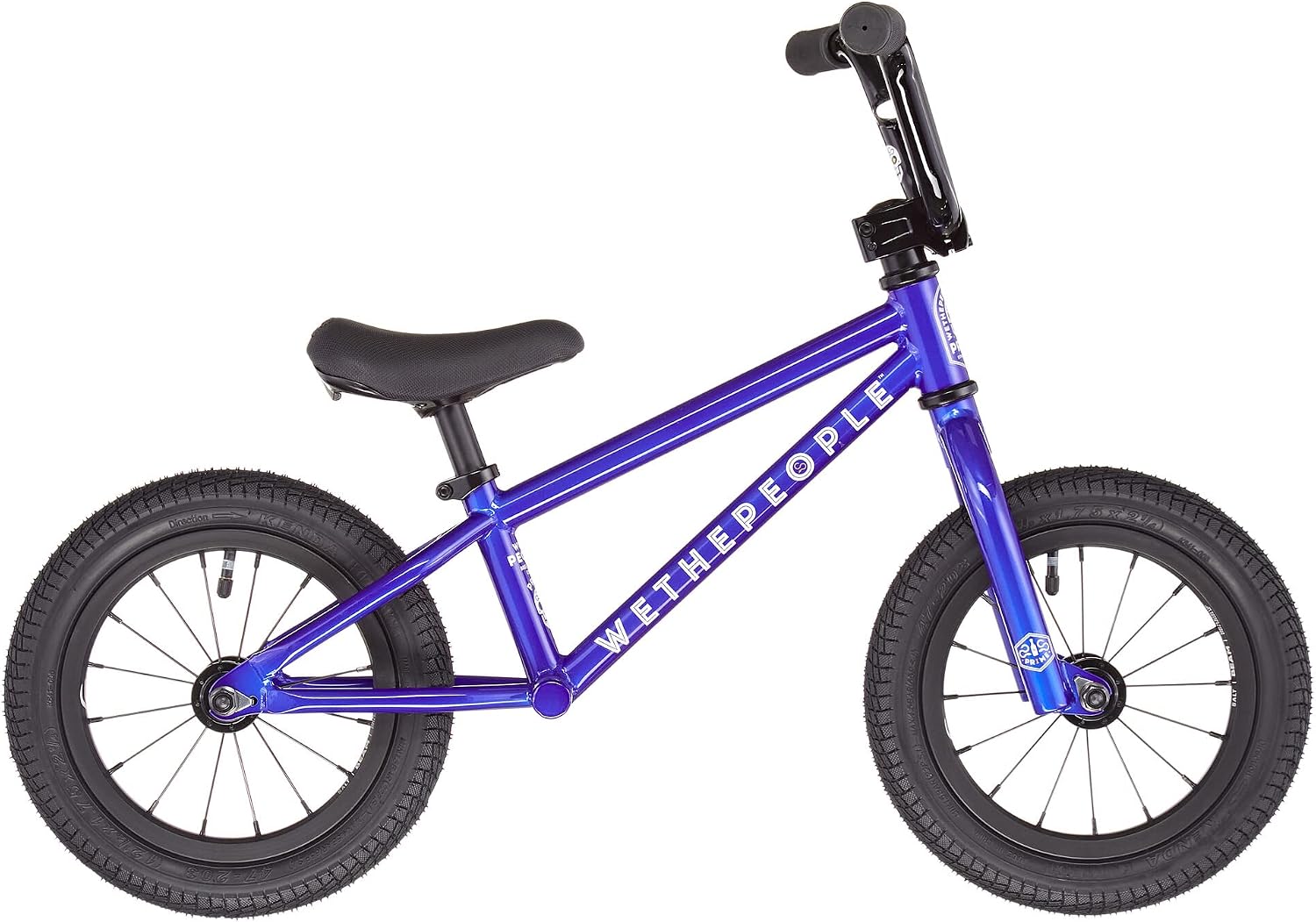 Wethepeople prime blue 2022 bmx