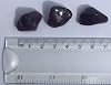 Amethyst Crystal Small Tumbled Stones - 3 pc
