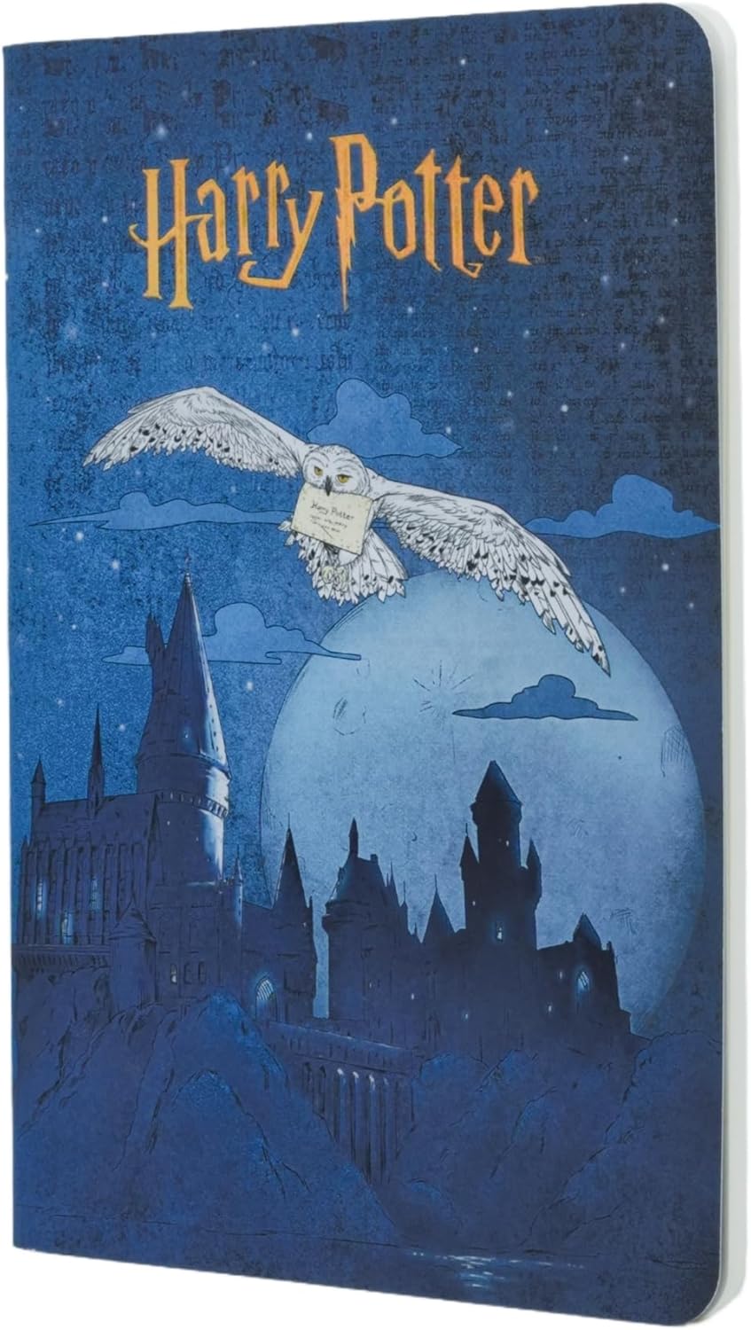 Paperblanks/Paperblank Notebook, Kaye, Escape to Hogwarts, A5 Graph CBD6570