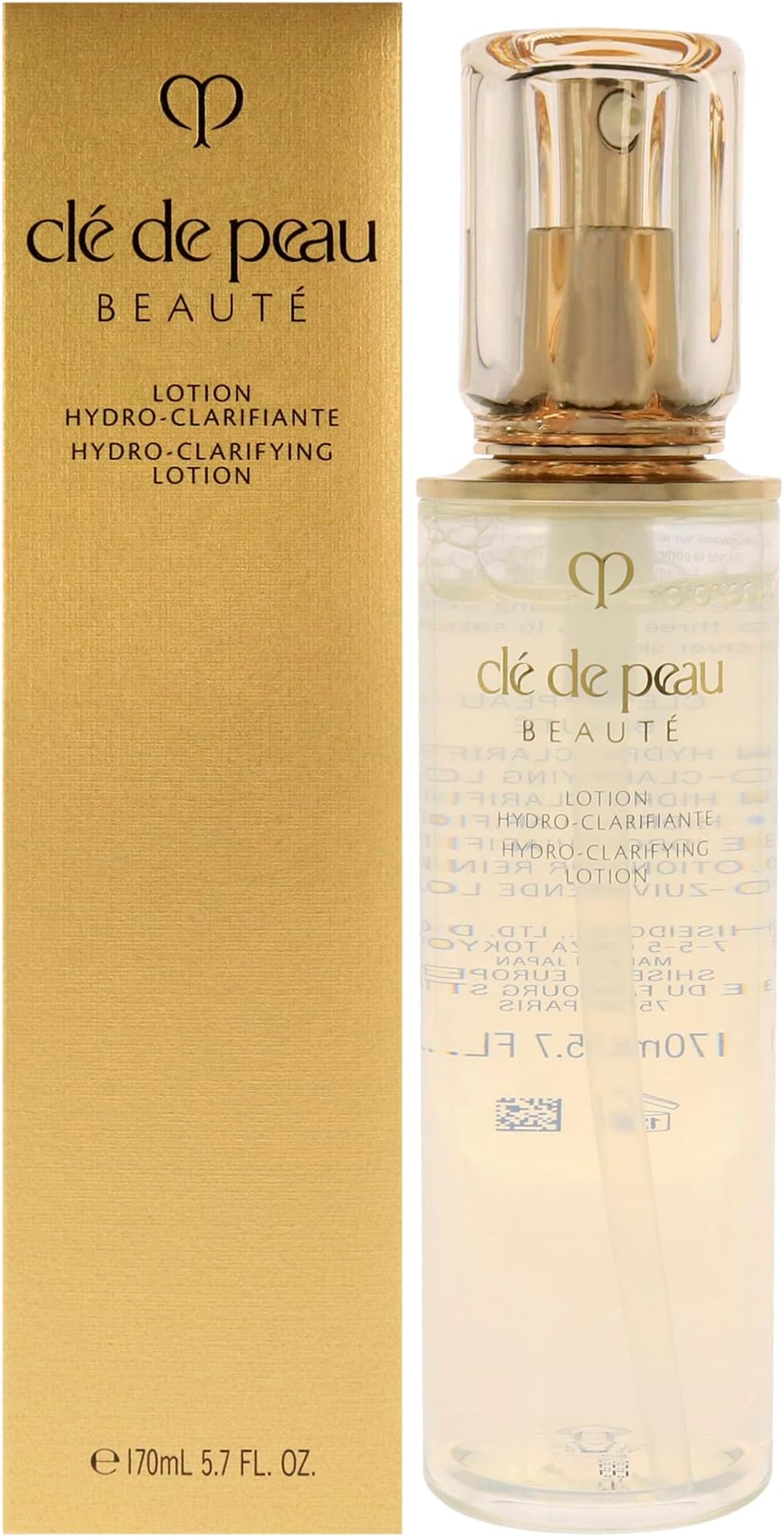 Hydro-Clarifying Lotion N 170ml/5.7oz