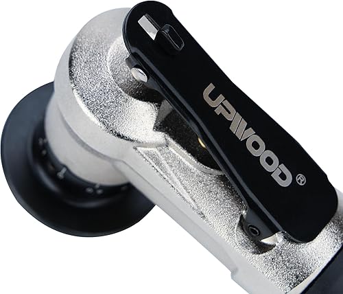 Miniatura 4 de Herramienta de chaflán de aire, herramienta de desbarbado para metal, herramienta de biselado de aire, mini máquina de biselado neumática, amoladora