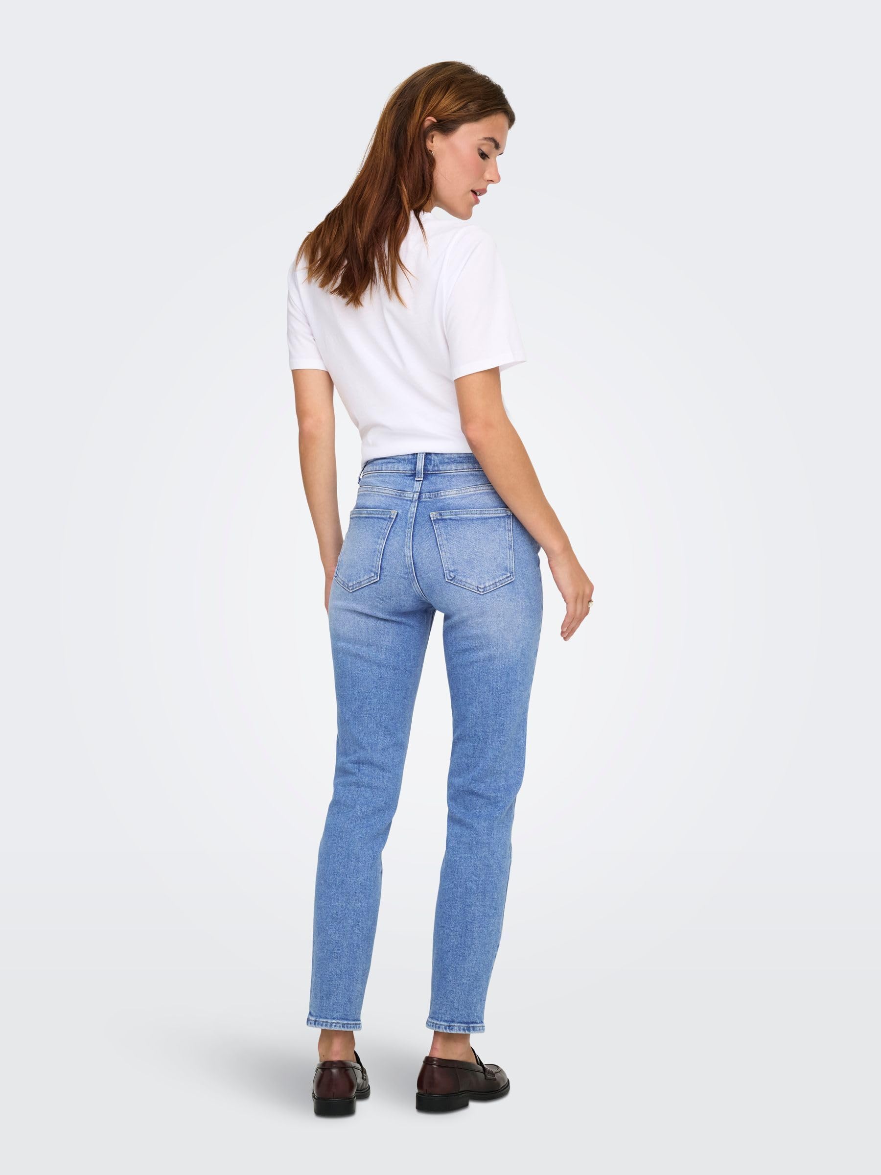 ONLY Straight fit Jeans ONLEMILY High Waist Straight Fit Jeans