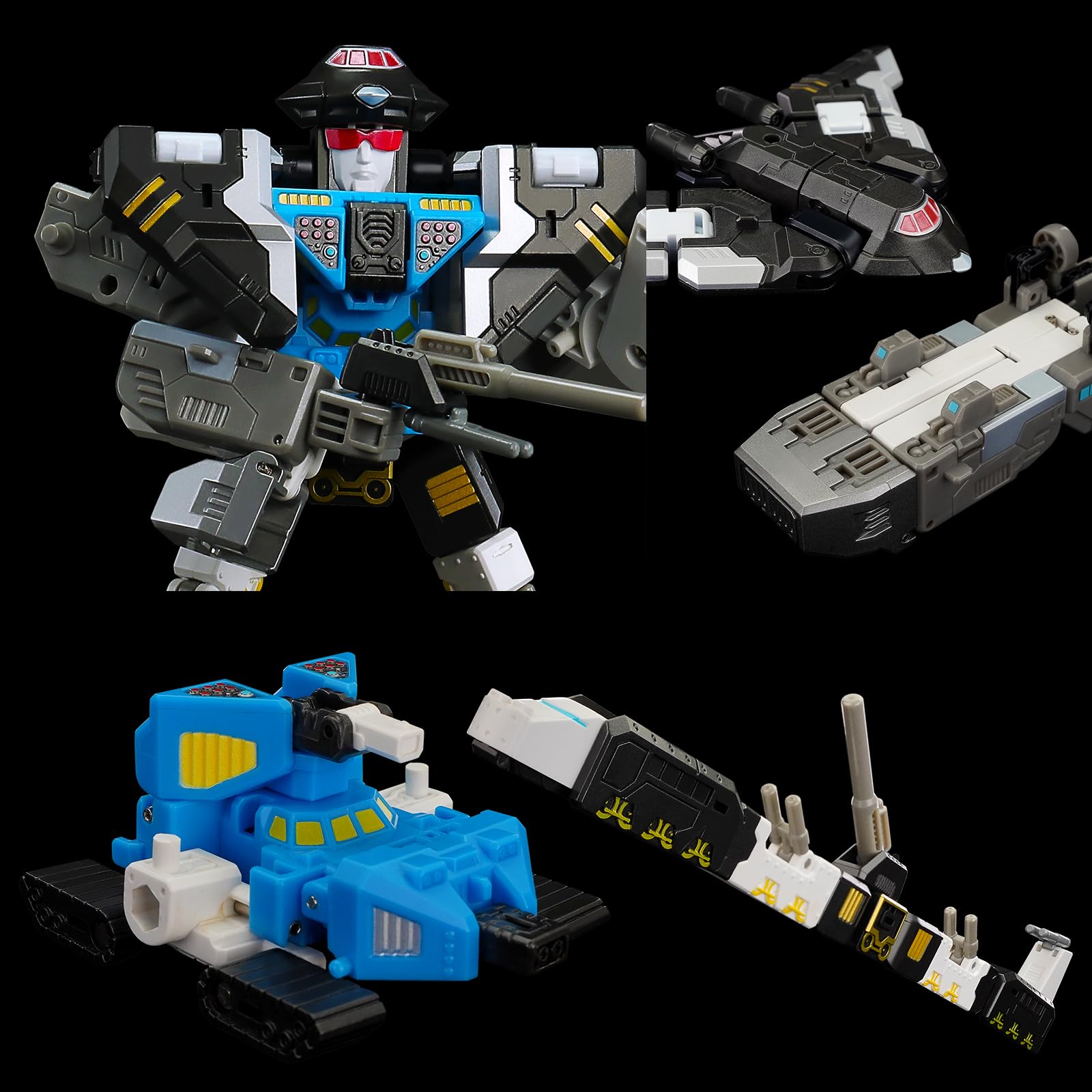 Amazon.com: BEASTBOX INFINITYBOX 1/4 Squad Firepower ROBO