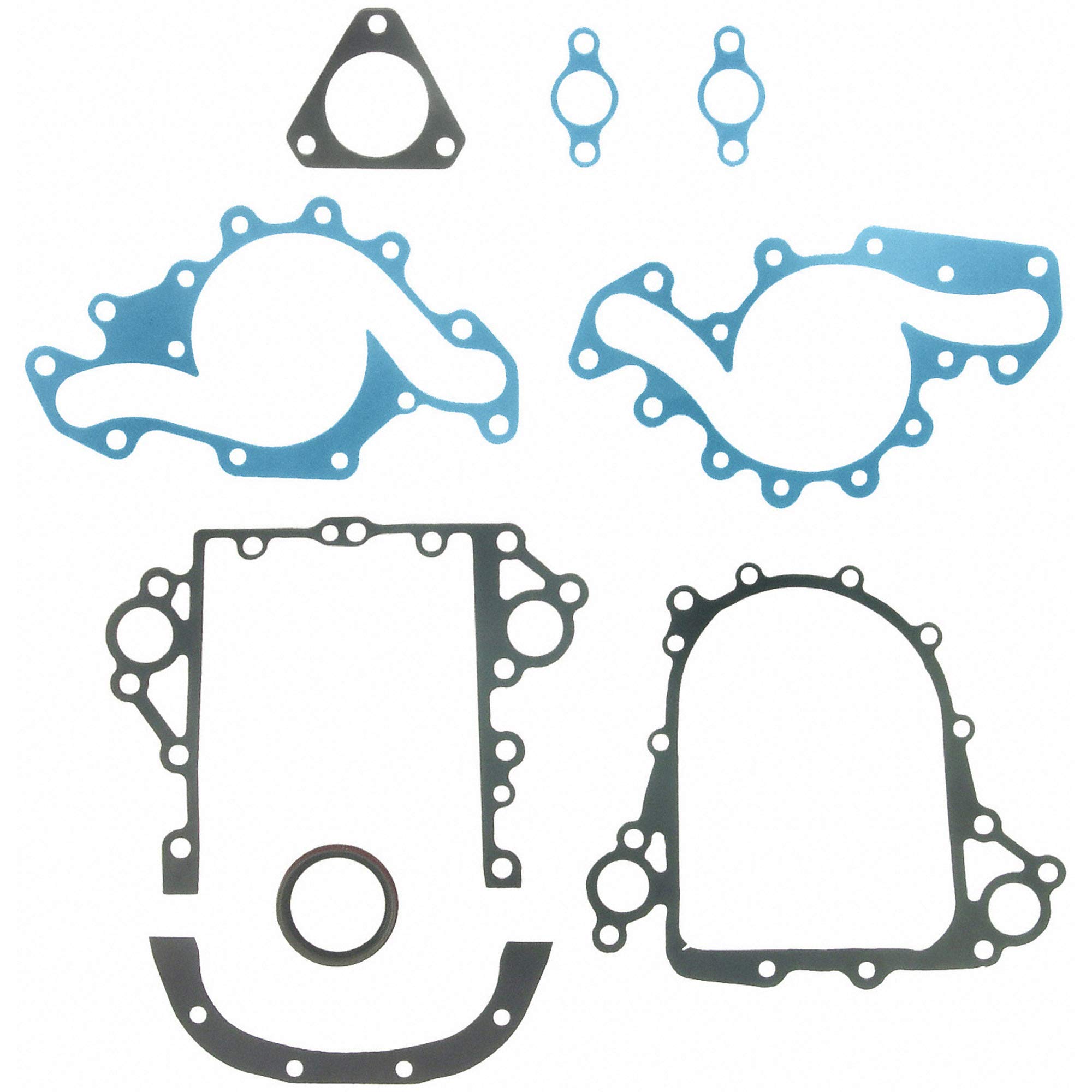 FEL-PRO TCS 45554 Timing Cover Gasket Set