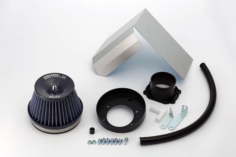 BLITZ エアクリ　SUS POWER CORE TYPE Amazon.co.jp: BLITZ SUS POWER CORE TYPE LM (Suss Power Core