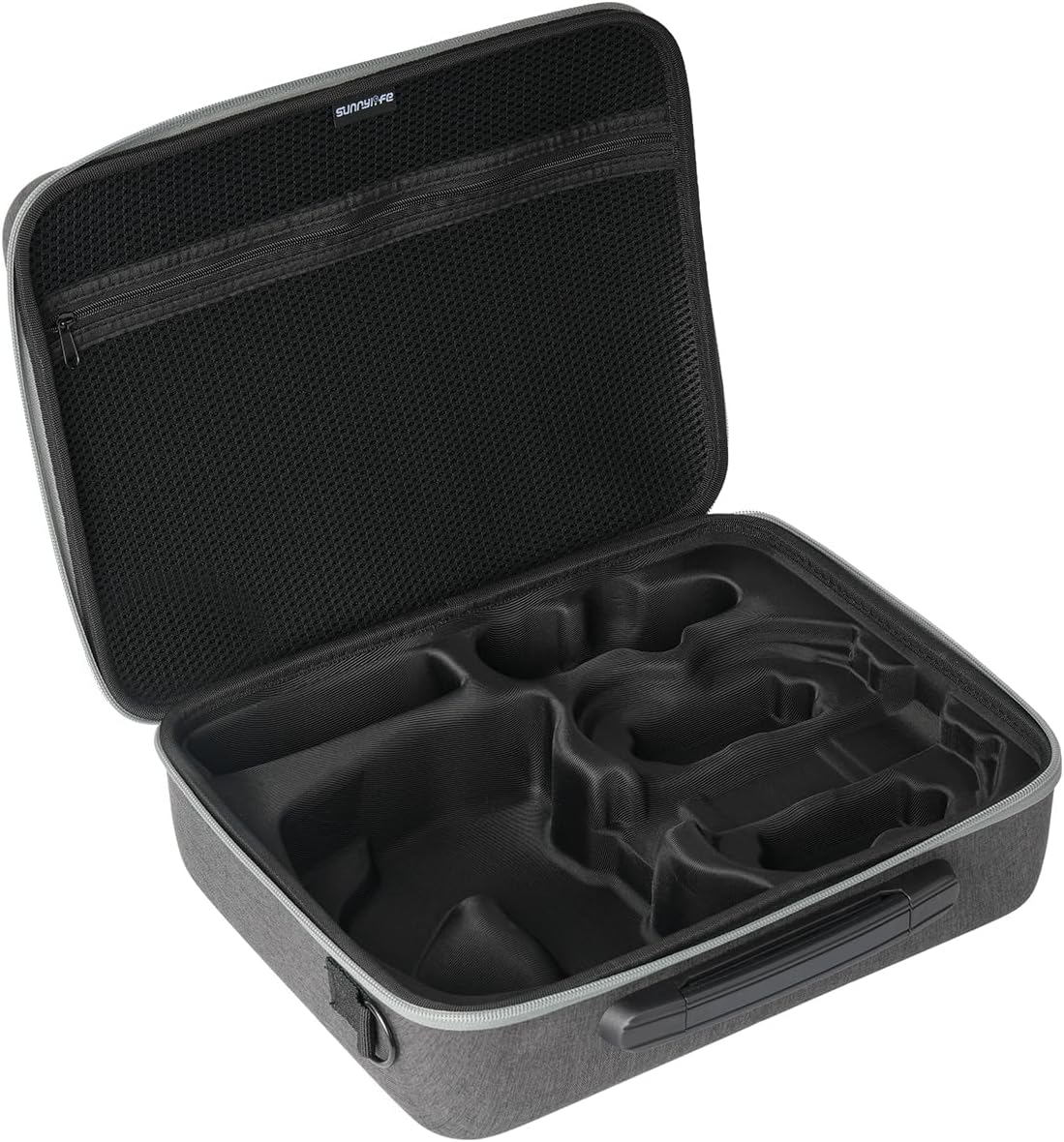 Neo 2 Carrying Case, Portable Storage Shoulder Bag for DJI Neo 2 Drone Accessories, Fits for DJI Goggles N3, RC Motion 3 Controller, 6 batteries, Battery Charger Hub