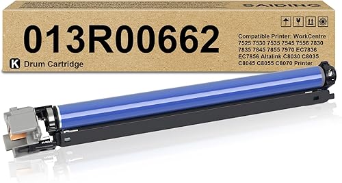 Miniatura 268 de SAIDING Cartuchos de tinta remanufacturados 712 712XL de repuesto para impresora de trazador DesignJet T230 T210 T650 T630 Studio (paquete de 4) 4-1
