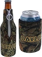 Vista 163 de College Team Color Logo Can & Bottle Holder Insulator Beverage Cooler Set