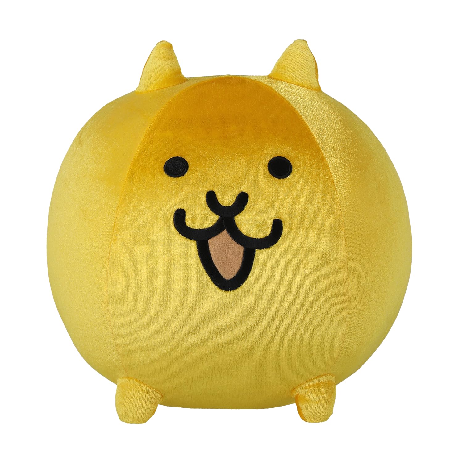 Amazon.co.jp: にゃんこ大商店オリジナル ぬいぐるみM 金ネコ にゃんこ