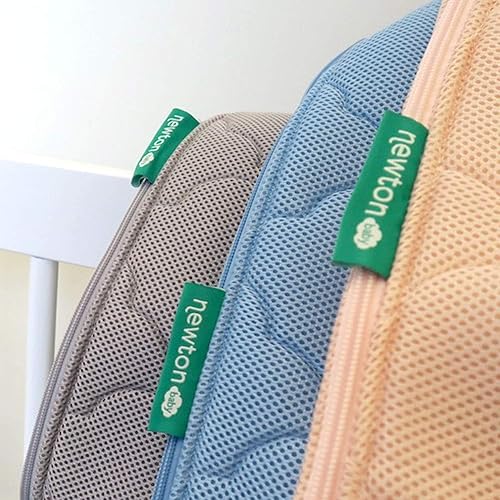 Miniatura 7 de Newton Baby Funda de repuesto impermeable para colchón de cuna 100 transpirable probada para reducir el riesgo de asfixia segura lavable a máquina