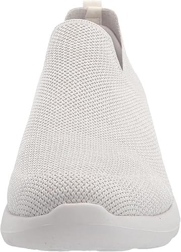 Miniatura 2 de Skechers Go Max-Athletic - Zapatos deportivos de senderismo para hombre, diseño de malla de aire y sin cordones