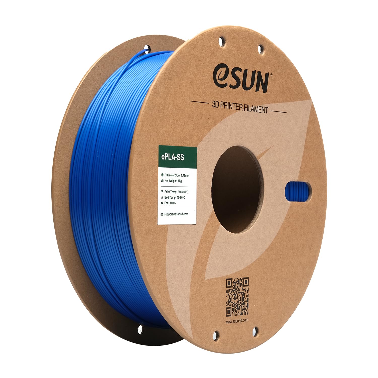 eSUN Fast Printing Speedy PLA Filament 1.75mm, 3D Printer Filament High Speed PLA for Fast Printing, 1KG Spool (2.2 LBS) 3D Printing Filament for High Speed 3D Printers, Blue (B0CS2Q2P25) Amazon Price History, Amazon Price Tracker
