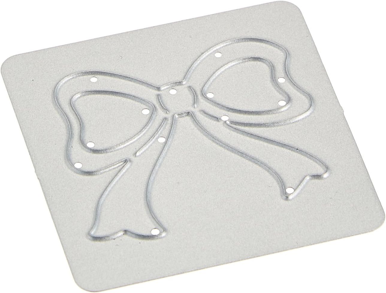 CottageCutz 1.7 by 1.5-Inch Die Cuts, Mini, Bow
