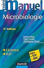 Download Mini Manuel de Microbiologie - 2e éd - Cours et QCM/QROC PDF