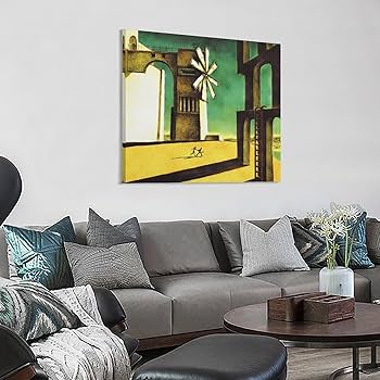 絵画　家 楽天市場】木村 捷司「白い家（チュニス・チュニジア共和国首都