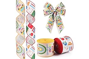 Hying Back to School Ribbons