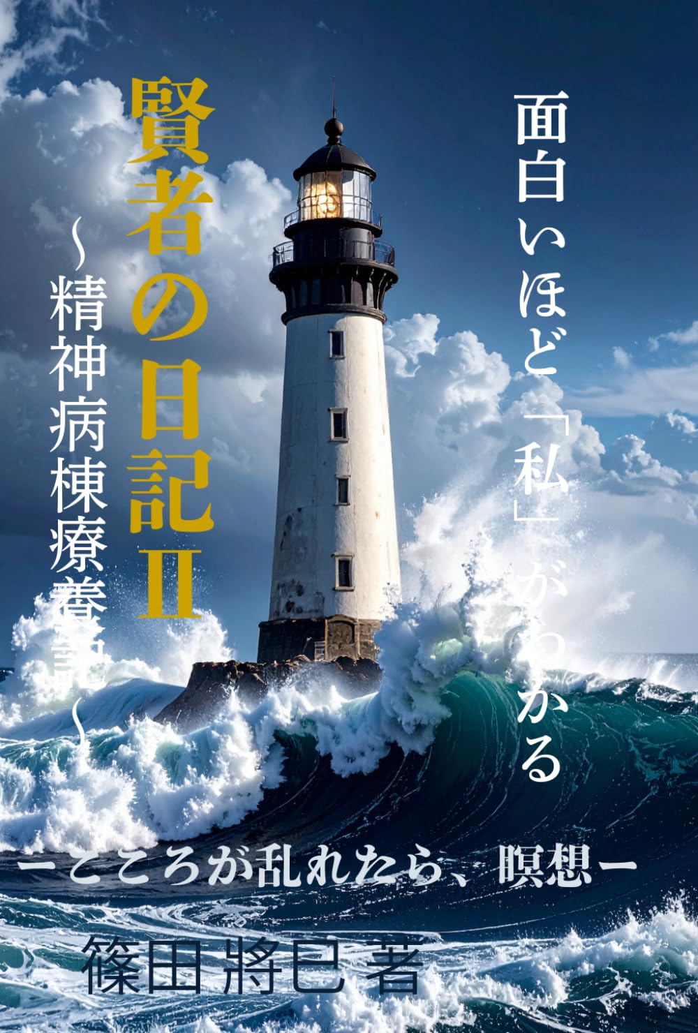 賢者の日記Ⅱ～精神病棟から: こころが乱れたら、瞑想
