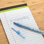 BIC ROUND STIC PEN BLUE PACK OF 60