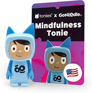Tonies x GoNoodle Mindfulness Audio Play Character