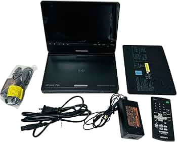 SONY ポータブルDVDプレーヤー【値引き交渉可】 DVP-FX970 | ブルーレイディスクプレーヤー／DVDプレーヤー | ソニー