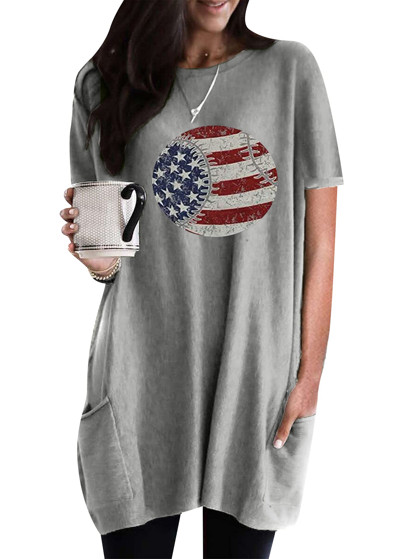 Womens 1950s Cap Sleeve Solid Color Dress Wrap V Neck Cocktail Dress A Line Swing Midi Dresses