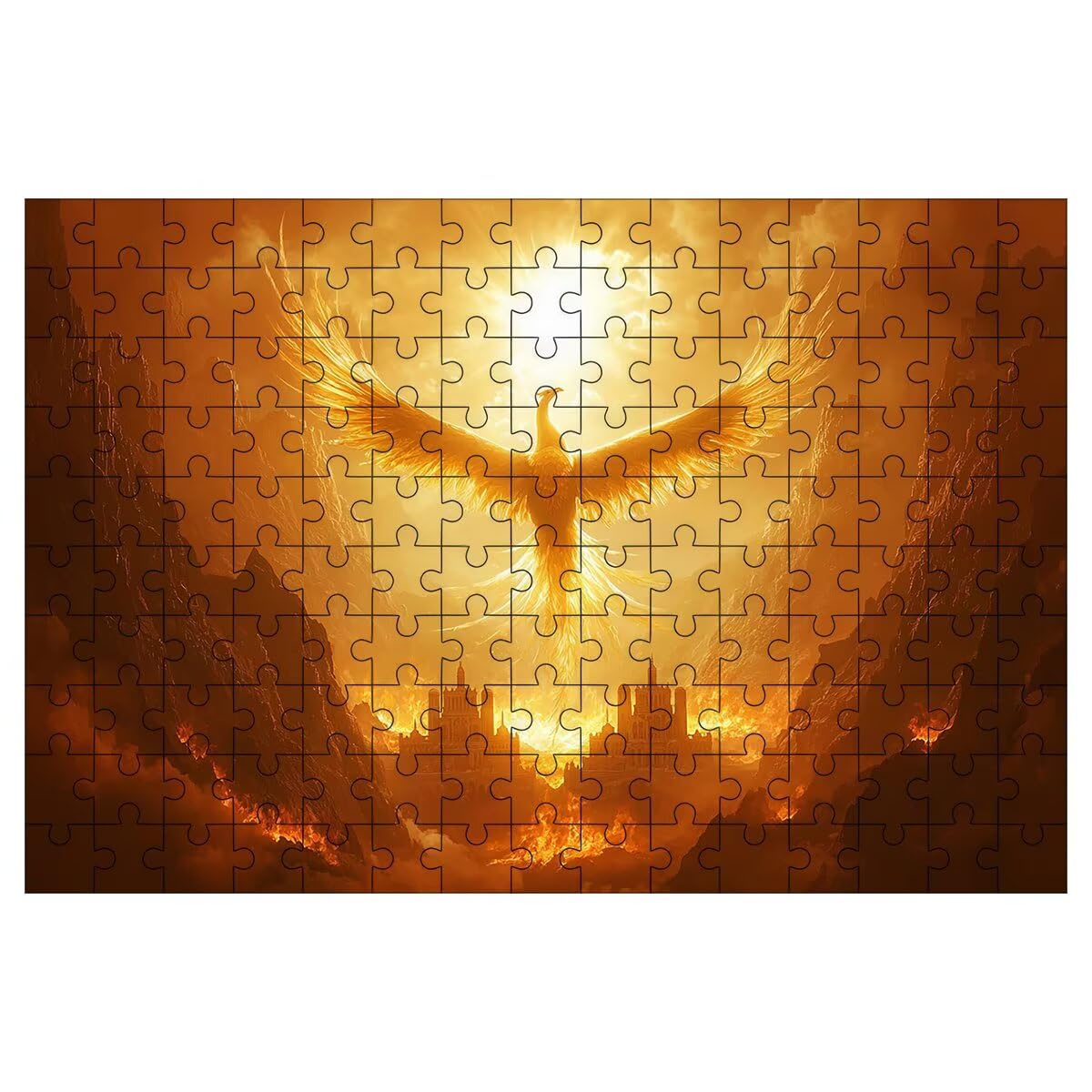 Puzzle 1500 sztuk zwierząt, drewniane puzzle dla dorosłych, 87 x 57 cm