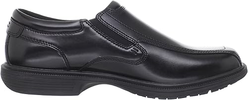Vista 6 de Nunn Bush Men's Bleeker Street Slip on Loafer with Kore Slip Resistant Comfort Technology