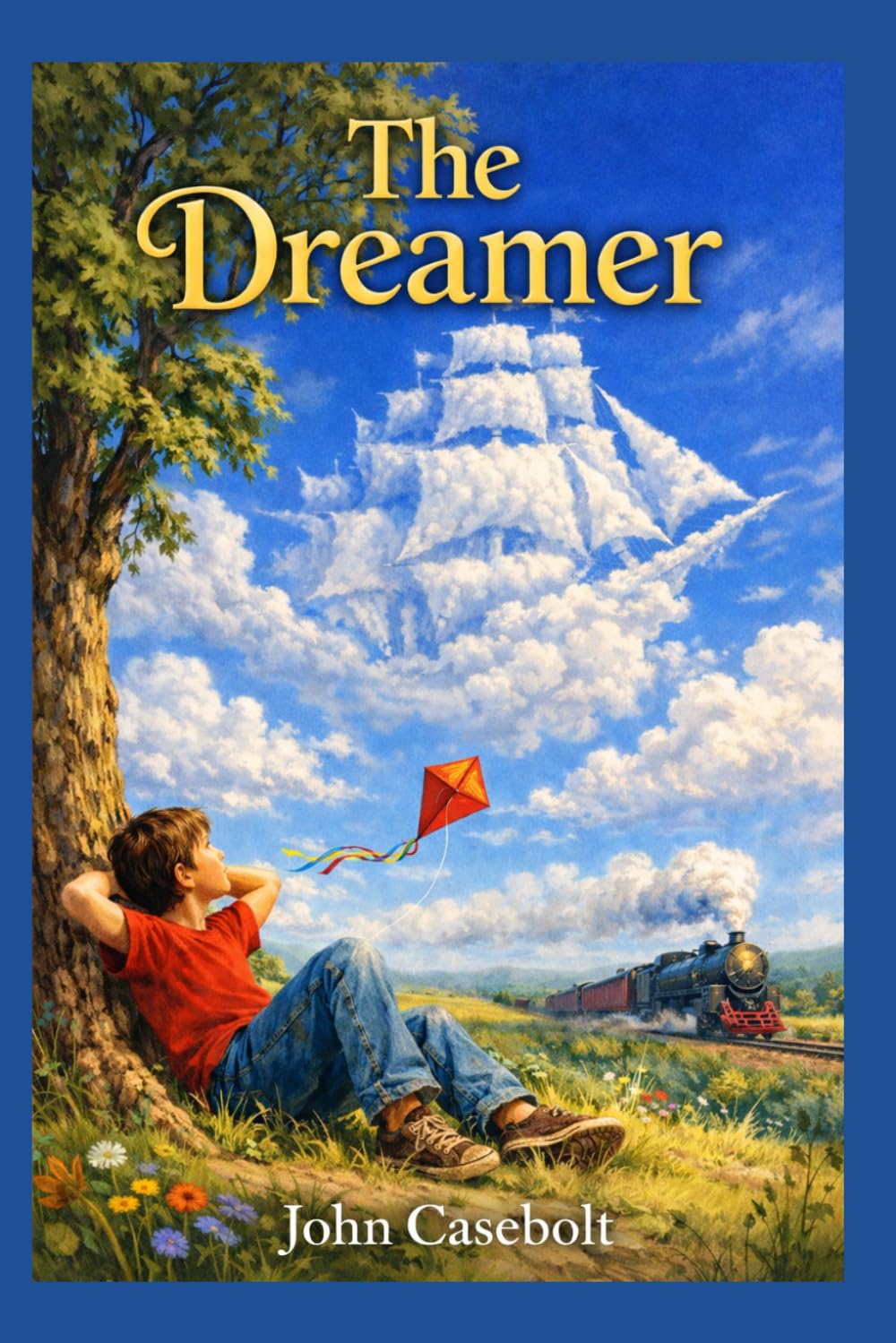 The Dreamer (The Dream Chaser)