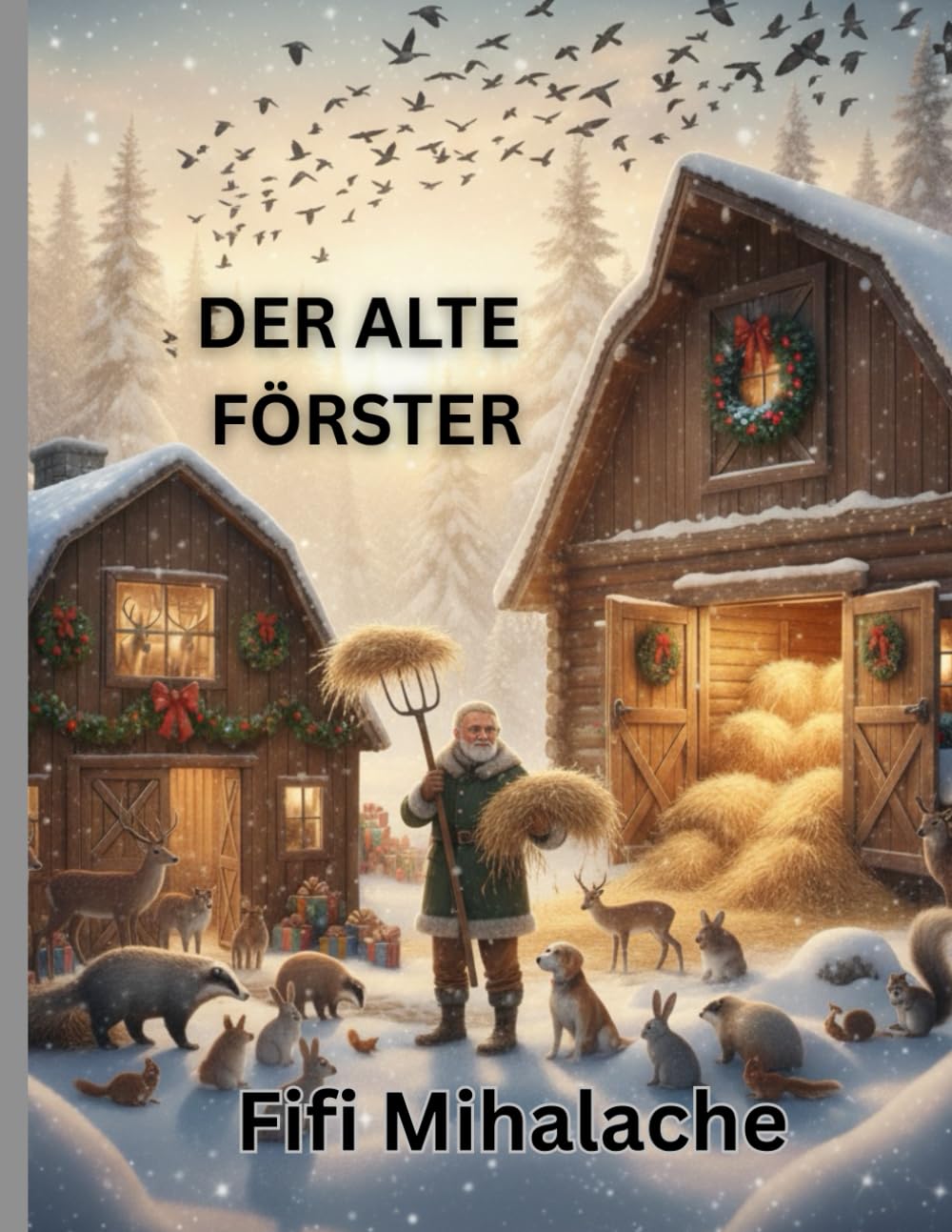 DER ALTE FÖRSTER: für Kinder im Alter von 4 bis 8 Jahren