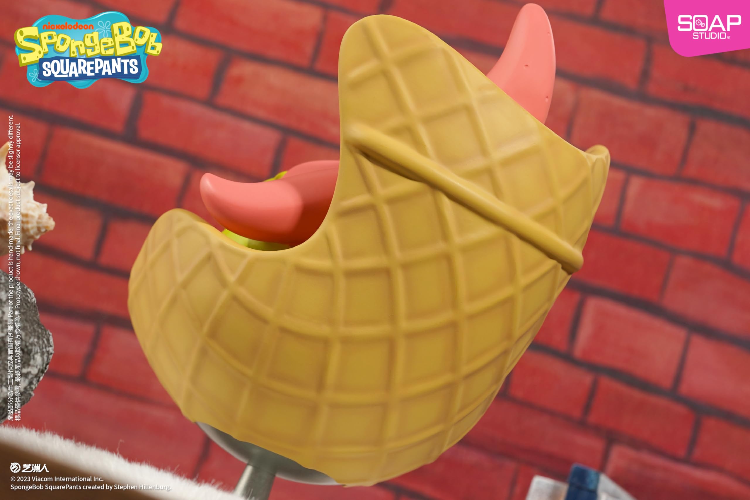 スポンジ・ボブ　スタチュー　リラックスタイム　フィギュア　置物 ヨドバシ.com - Soap Studio ソープスタジオ スポンジ・ボブ