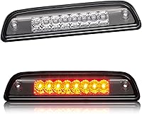 Vista 34 de Tercera tercera luz de freno para Chevy Silverado 1999-2006/GMC Sierra 1500 2500 3500HD, 2007 Silverado/Sierra Classic Modelo LED Time Tunnel