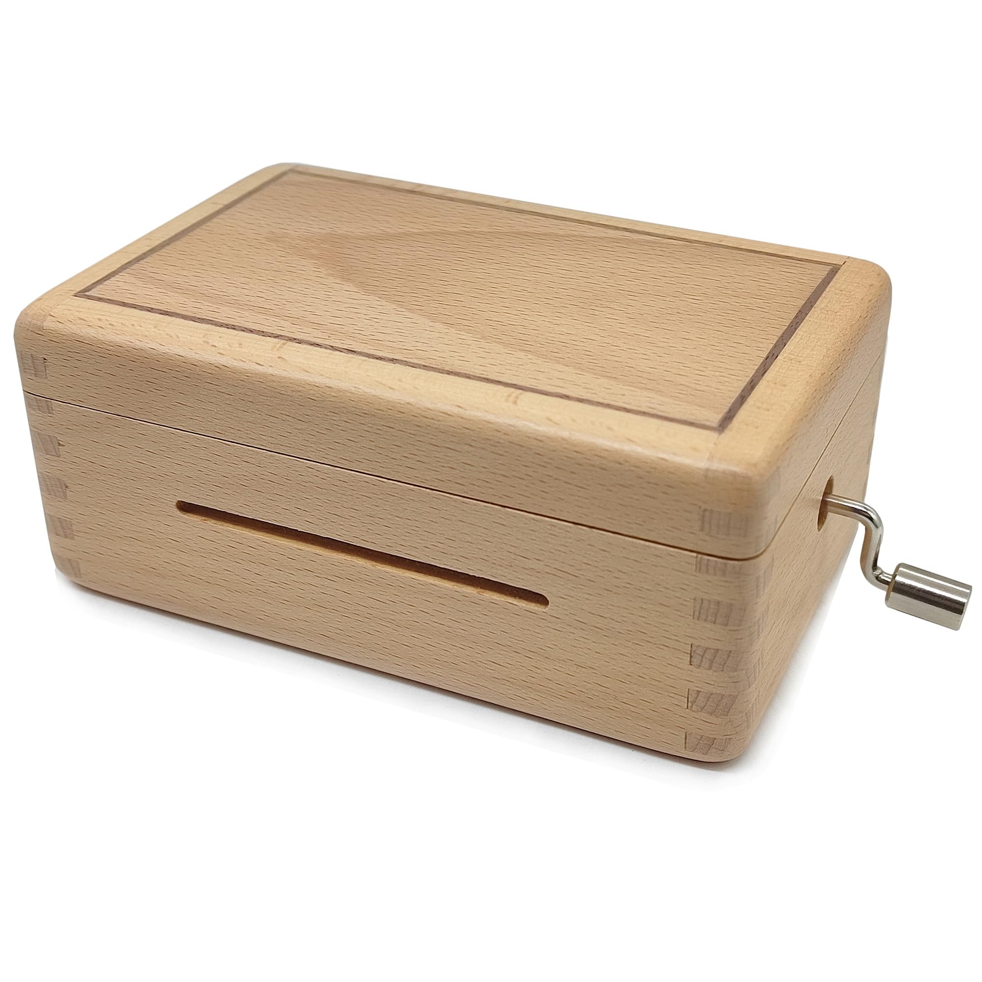 Caja de música de 30 notas para componer canciones propias sin saber electrónica musical
