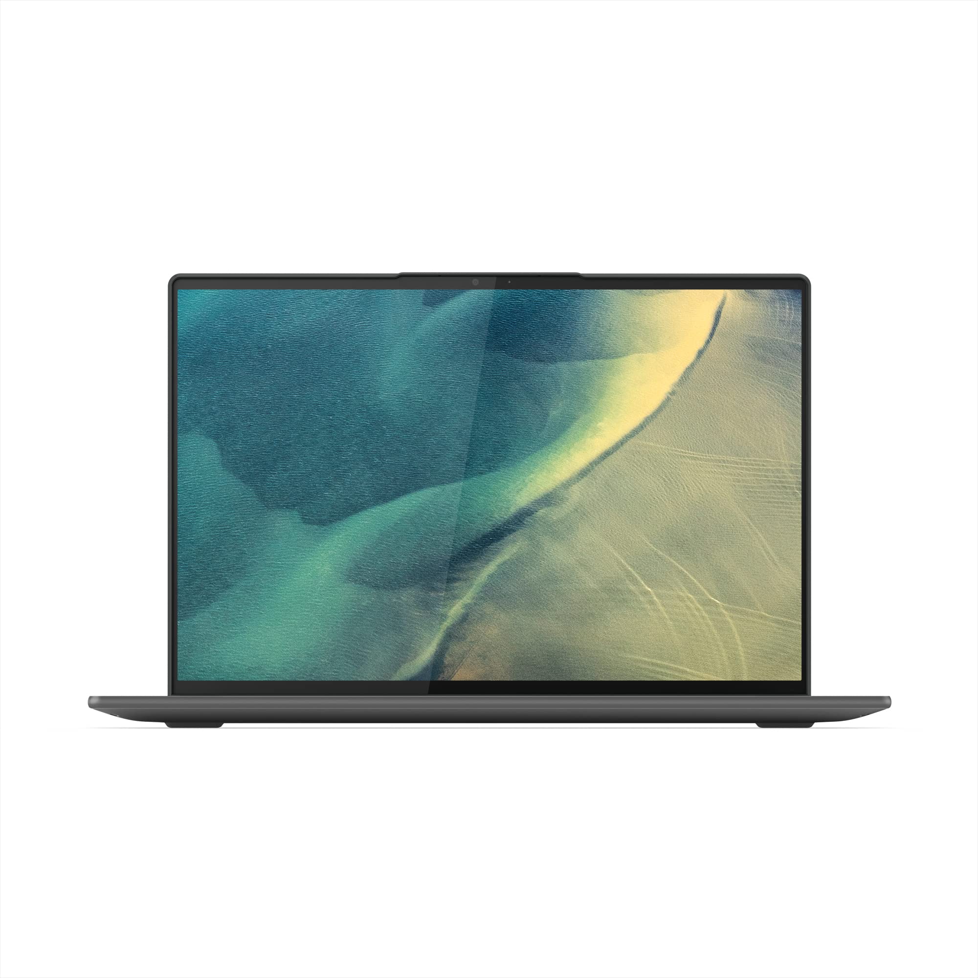 Lenovo Yoga Slim 7 ProX 14ARH7 - Ordinateur Portable 14.5'' 3K (AMD Ryzen 5 6600HS Creator Edition, RAM 16Go, SSD 512Go, AMD Radeon 660M Graphics,Windows 11 Home) Clavier rétroéclairé AZERTY FR - Gris