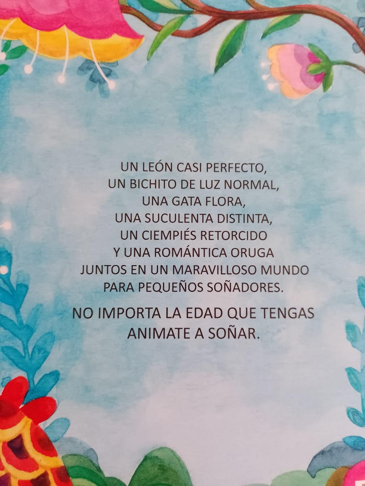 Libro infantil Cuentos cortos para pequeños soñadores